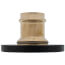 Bronze Two Piece Flange, 2" ProPress x Flange (4 Bolt)