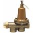 2" LF25AUB-Z3 Pressure Reducing Valve, Lead Free (Threaded F Union Inlet x NPT Threaded F Outlet), 25-75 psi