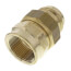 1-1/4" ProPress x Female Union (Lead Free)