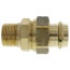 1" ProPress x Male Bronze Union (Lead Free)