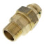1" ProPress x Male Bronze Union (Lead Free)