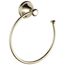 Cassidy Towel Ring (Polished Nickel)