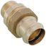 1-1/2" ProPress x Male Union (Lead Free)