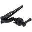 Woodhurst Tank Lever - Traditional Handle - Universal Mount (Matte Black), 79760-BL