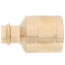 2" x 3/4" ProPress Reducer FTG x Press (Bronze)