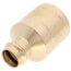 2" x 3/4" ProPress Reducer FTG x Press (Bronze)