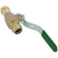 1/2" ProPress Full Port Ball Valve w/ Stainless Trim (Lead Free)