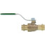 1/2" ProPress Full Port Ball Valve w/ Stainless Trim (Lead Free)