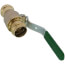 1" ProPress Full Port Ball Valve w/ Stainless Trim (Lead Free)