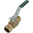 1" ProPress Full Port Ball Valve w/ Stainless Trim (Lead Free)