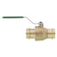 1-1/4" ProPress Full Port Ball Valve w/ Stainless Trim (Lead Free)