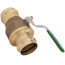 2" ProPress Full Port Ball Valve w/ Metal Handle (Lead Free)