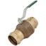 2" ProPress Full Port Ball Valve w/ Metal Handle (Lead Free)