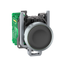 Harmony XB5R Wireless Push Button with Transmitter, Spring Return, w/o Battery, Metal - Black