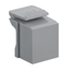 Blank Quickport, Insert (Gray) (Pack of 10)