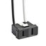 Snap-in Receptacle, 15a, 125v, Straight Blade, Non-grounding