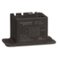 Harmony 9A Electromechanical Power Relay w/ Flanged Mount & Sealed Cover (30A, SPDT-NO, 24 VAC)