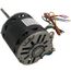 5-5/8" 3-Speed Fan Coil Motor w/ Dual Wheel Blower (277V, 1075 RPM, 1/2 HP)