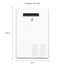 Builder Series Outdoor Tankless Water Heater (7 GPM, NG)