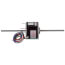 5-5/8" Double Shaft Fan/Blower Motor (277V, 1075 RPM, 1/6 HP)