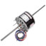 5-5/8" Double Shaft Fan/Blower Motor (277V, 1075 RPM, 1/6 HP)