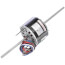 5-5/8" Double Shaft Fan/Blower Motor (277V, 1075 RPM, 1/4 HP)