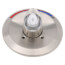 Valley Single Handle Brushed Nickel Shower/Tub Rebuild Kit