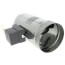 7" RSD Spring Return Motorized Damper