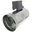 7" RSD Spring Return Motorized Damper