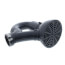 2" PVC WeldOne Floor Drain w/ PolyPro Strainer (Grey PVC)