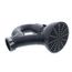 2" PVC WeldOne Floor Drain w/ Backwater Device (Grey PVC)