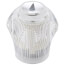 Large Diverter Handle (Clear Acrylic), 80015-DANCO
