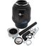 Power Series Continuous Feed Garbage Disposal, 3/4 HP