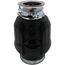 Power Series Continuous Feed Garbage Disposal, 3/4 HP