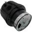 Power Series Continuous Feed Garbage Disposal, 3/4 HP