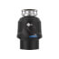 Power Series Continuous Feed Garbage Disposal, 1 HP