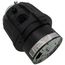 Power Series Continuous Feed Garbage Disposal, 1 HP