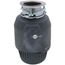 Evolution Series Continuous Feed Garbage Disposal, 3/4 HP