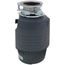 Evolution Series Continuous Feed Garbage Disposal, 3/4 HP