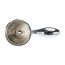 Decorative Lever Faucet Handle (Chrome)