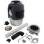 Evolution Series Continuous Feed Garbage Disposal, 1 HP