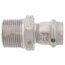 3/4" Press x 1" Male ProPress 316 Stainless Steel Adapter