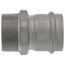 2" Male ProPress 316 Stainless Steel Adapter