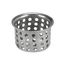 1-1/16" Sink Basket Strainer (Chrome)