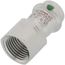 1/2" Female ProPress 316 Stainless Steel Adapter