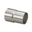 3" IPS x 3" CTS ProPress 316 Stainless Steel XL Adapter