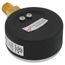 800B, 2-1/2" Dry Utility Pressure Gauge with Lower Mount, 1/4 NPT (0-200 PSI)
