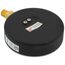 800B, 4" Dry Utility Pressure Gauge with Lower Mount, 1/4 NPT (0-100 PSI)