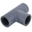 1/2" CPVC Schedule 80 Tee (Socket)