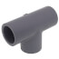 3/4" CPVC Schedule 80 Tee (Socket)